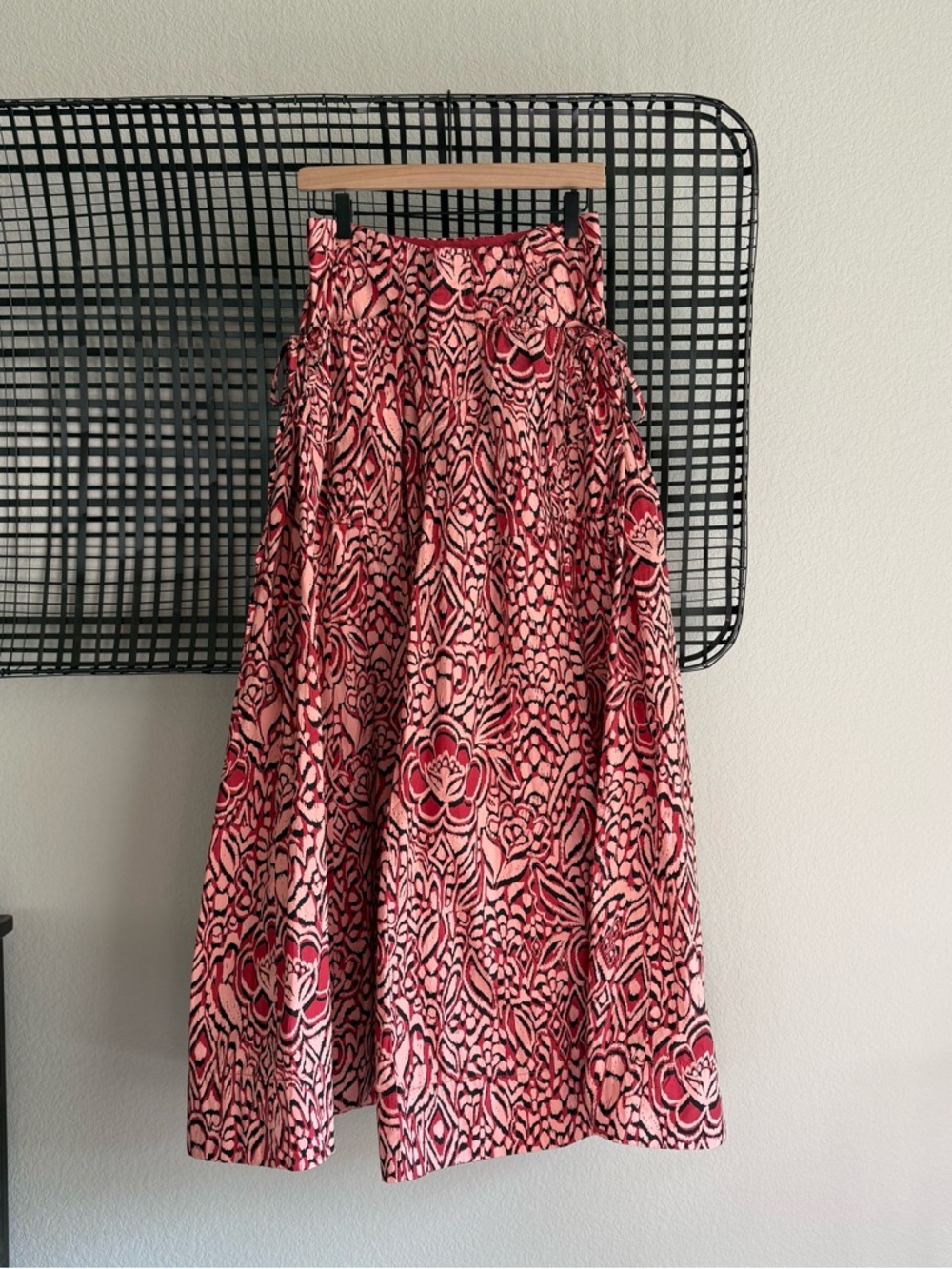 Free people Miss You Most Printed Wide-Leg Pants - Picture 2 of 7